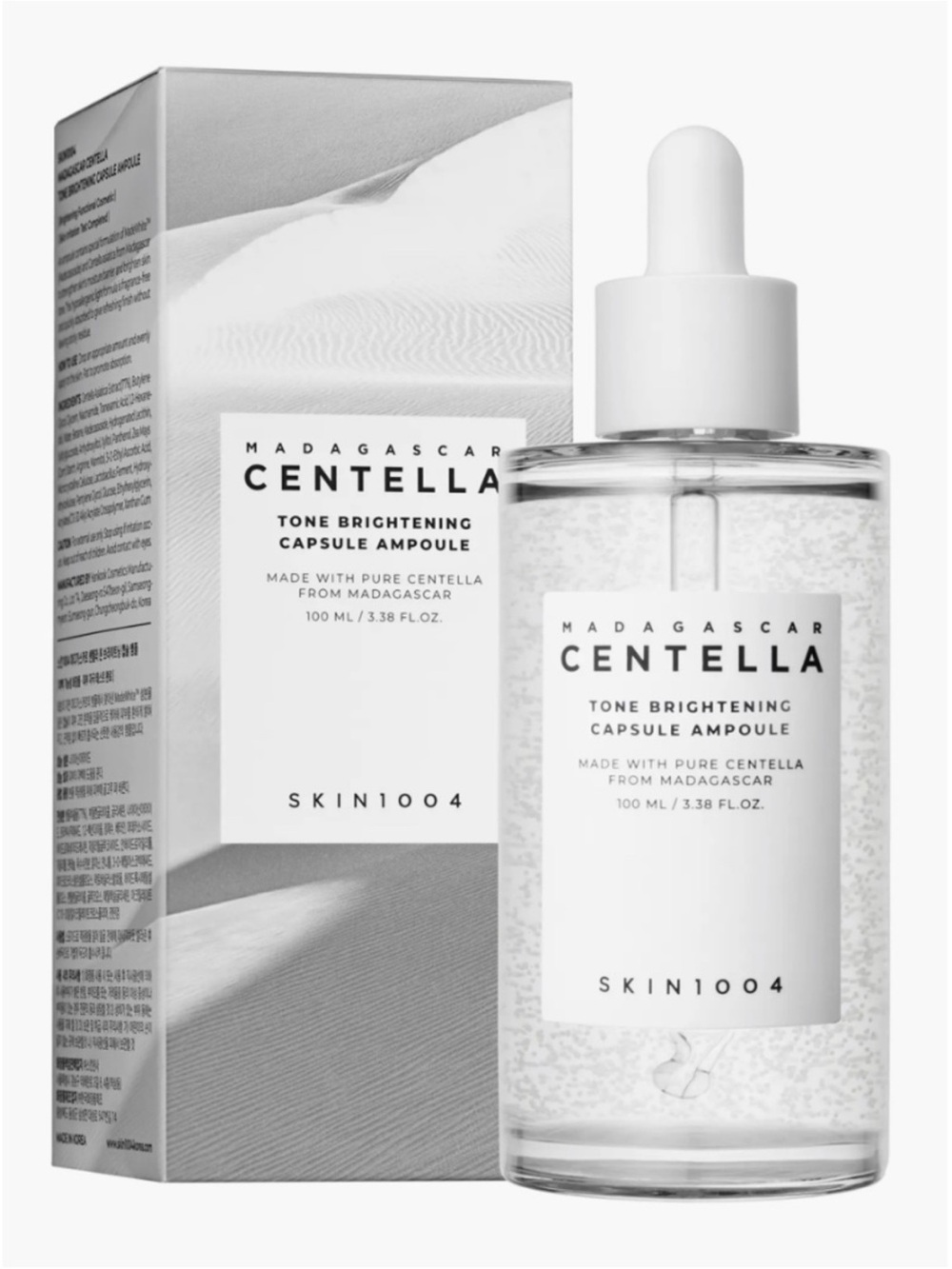 $8 Skin1004 madagascar centella tone brightening capsule ampoule